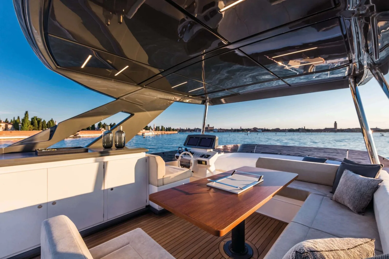 CARE ONE - yacht charter photo 10