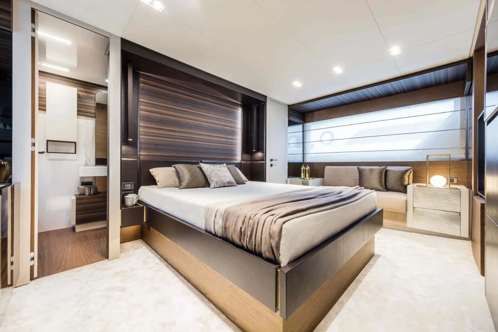 CARE ONE - yacht charter photo 12