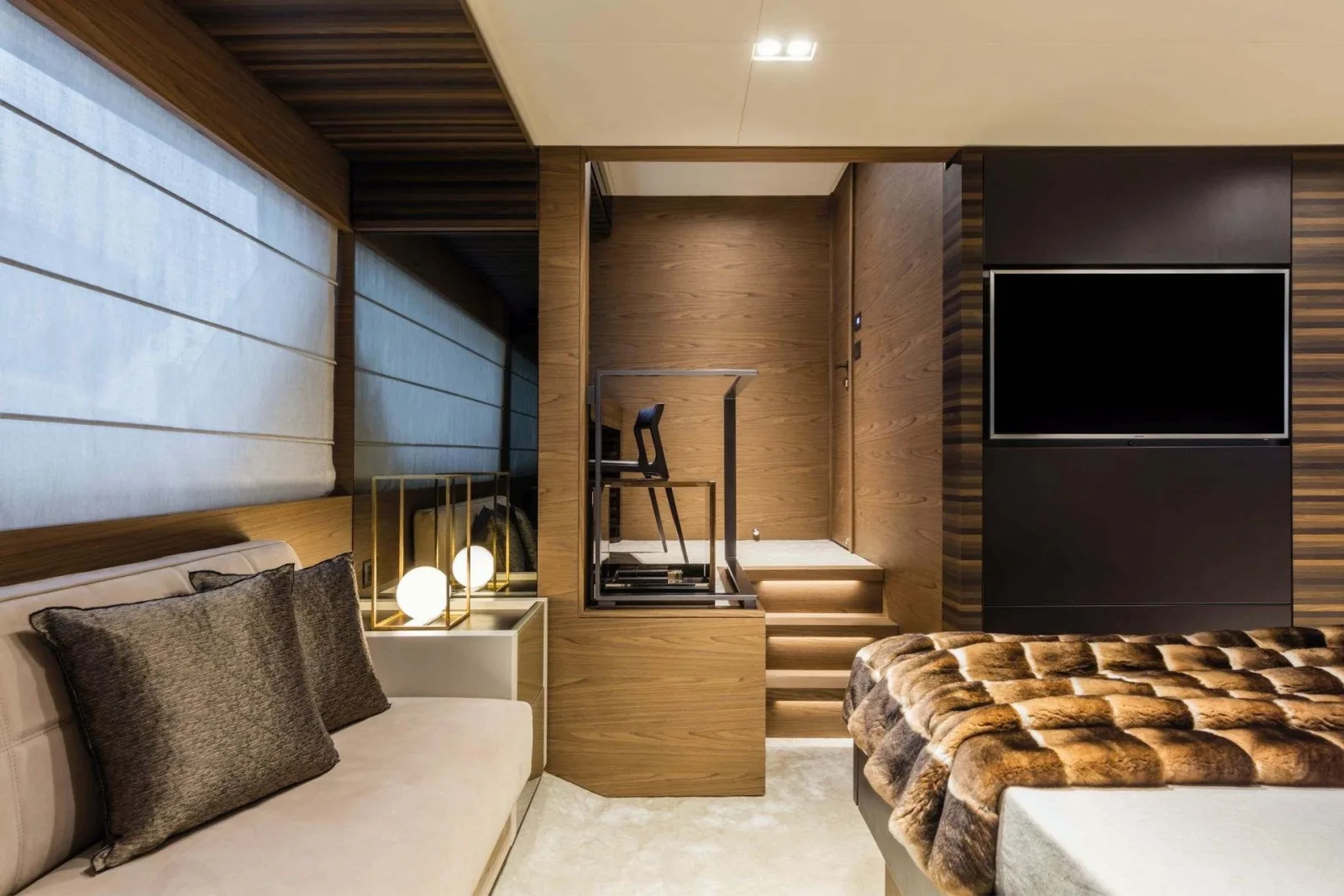 CARE ONE - yacht charter photo 13