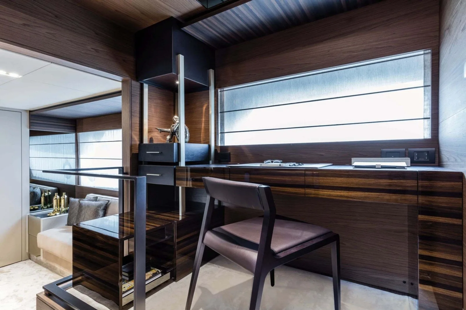 CARE ONE - yacht charter photo 14