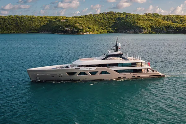 COME TOGETHER - yacht charter French Riviera
