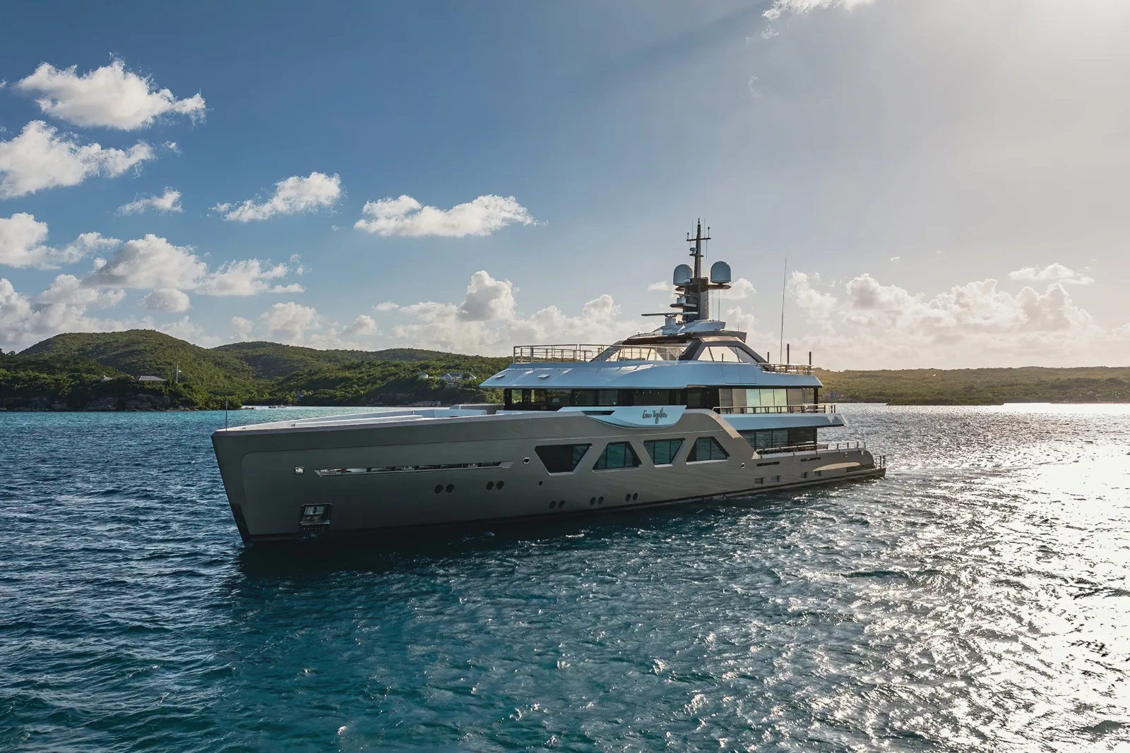 COME TOGETHER - yacht charter photo 3