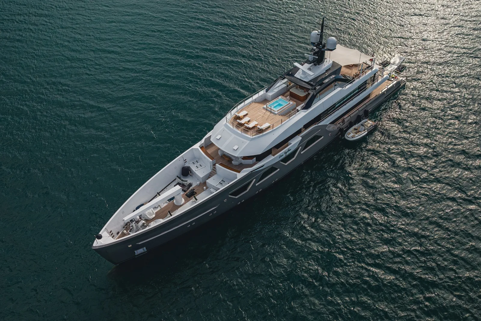 COME TOGETHER - yacht charter photo 4
