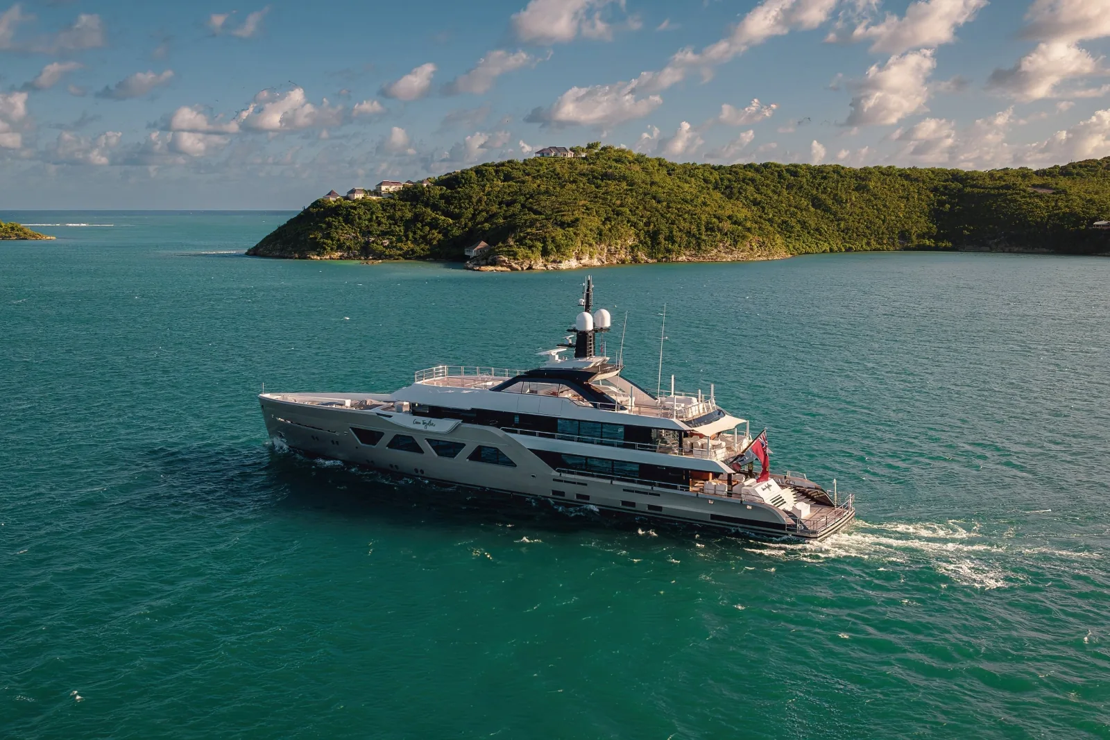 COME TOGETHER - yacht charter photo 5