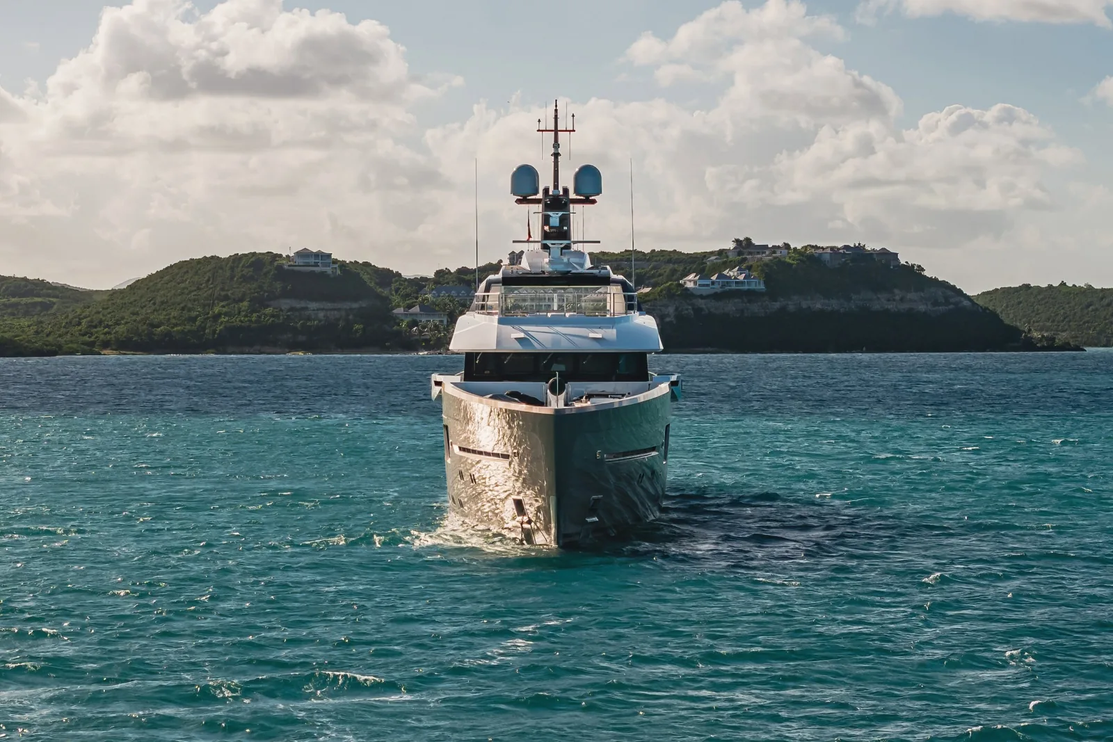 COME TOGETHER - yacht charter photo 7