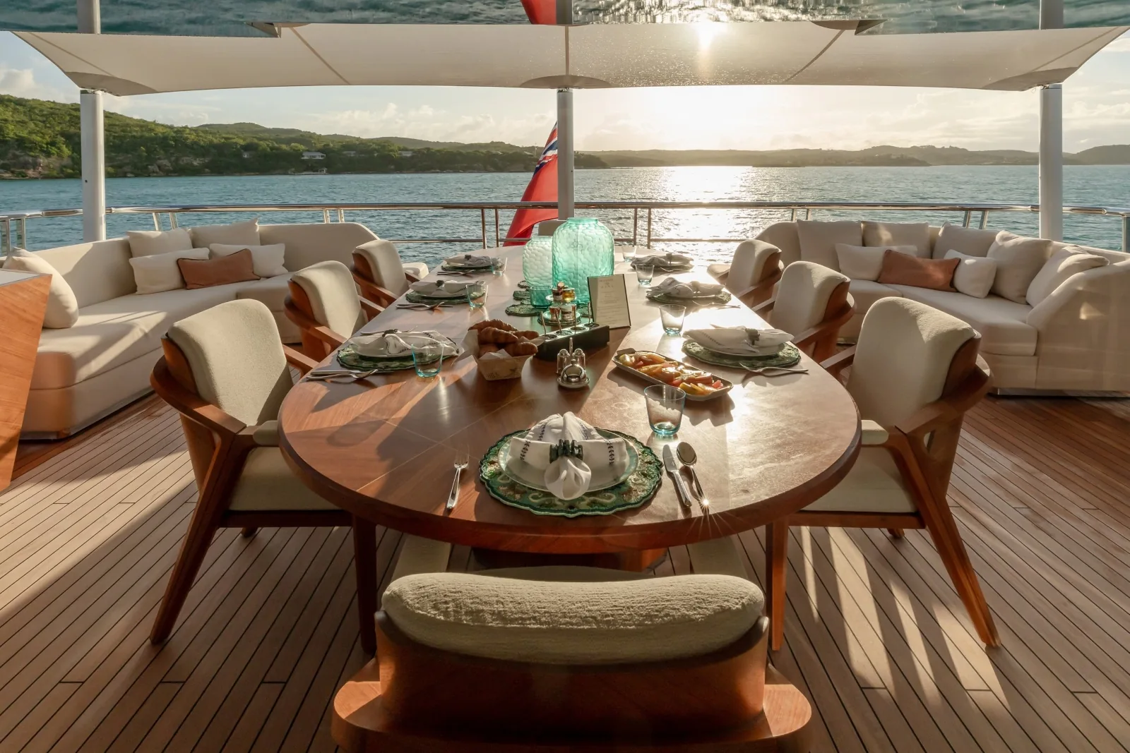 COME TOGETHER - yacht charter photo 11