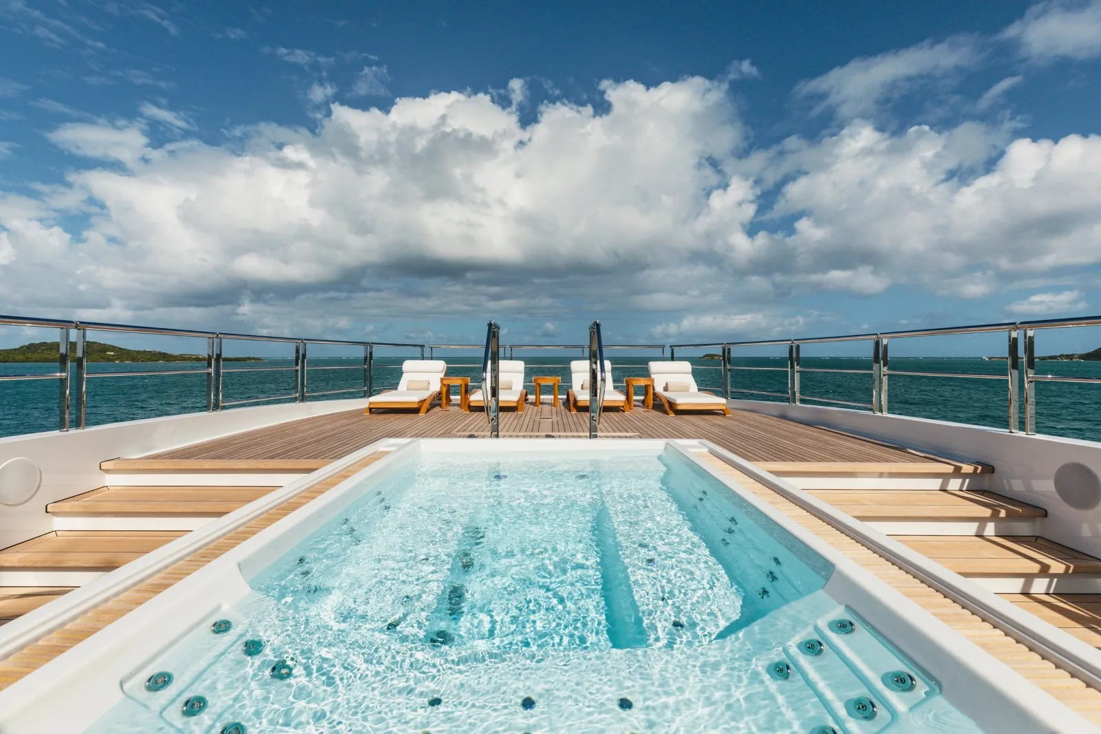 COME TOGETHER - yacht charter photo 12