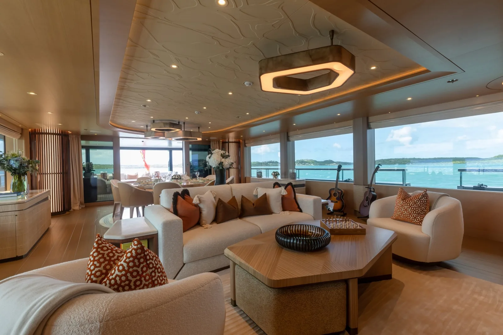 COME TOGETHER - yacht charter photo 14