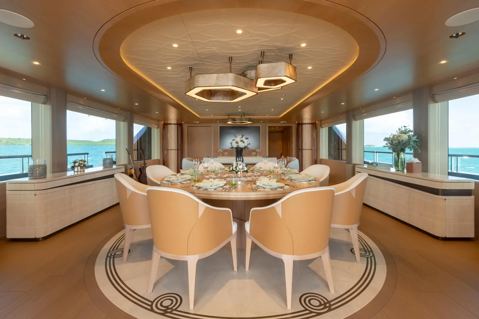 COME TOGETHER - yacht charter photo 15