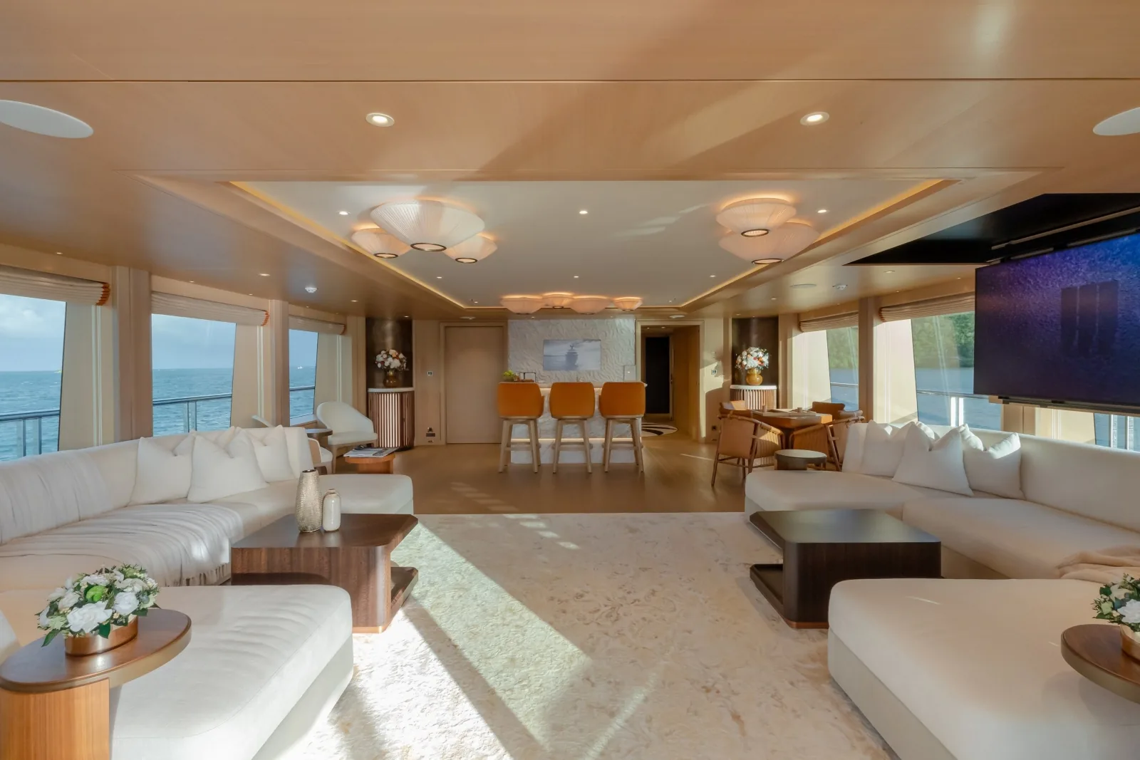 COME TOGETHER - yacht charter photo 16