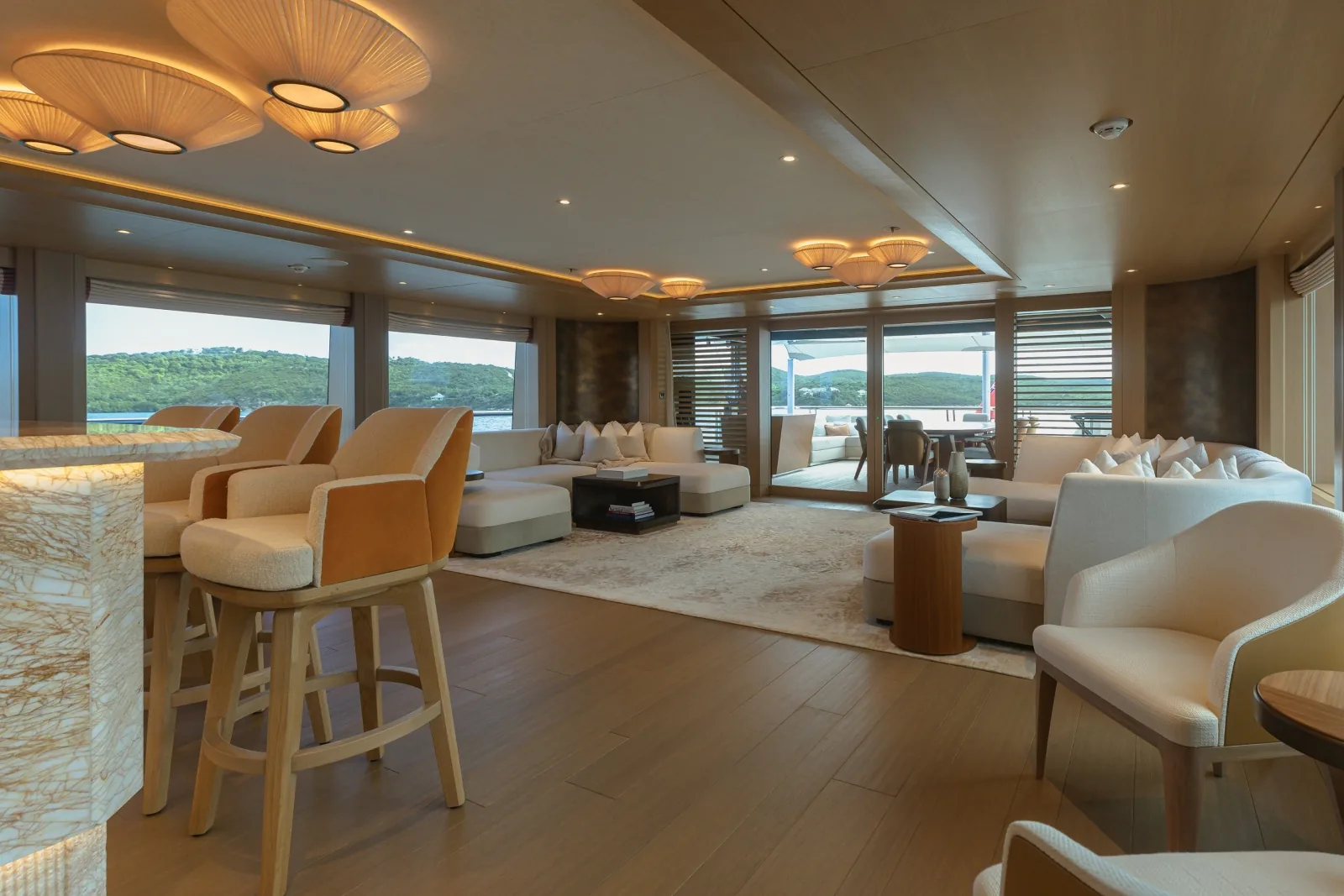 COME TOGETHER - yacht charter photo 17