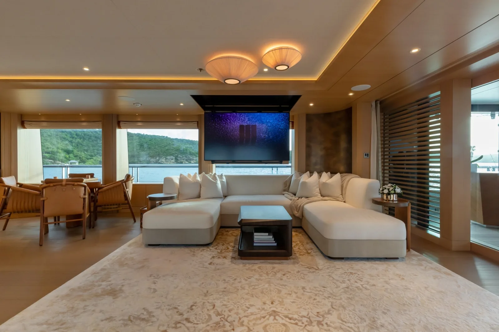 COME TOGETHER - yacht charter photo 18