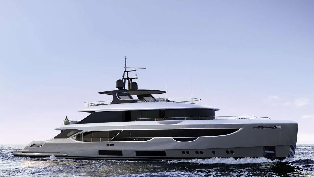 Cosmico - yacht charter photo 3
