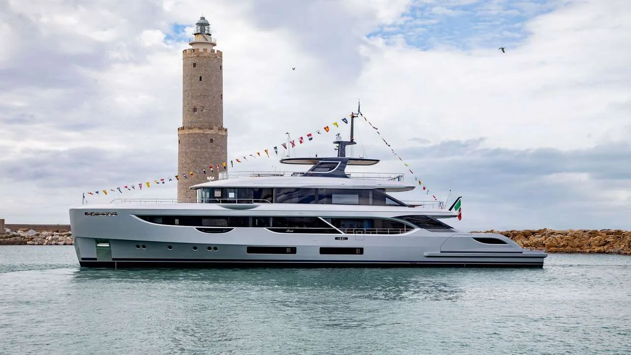 Cosmico - yacht charter photo 4