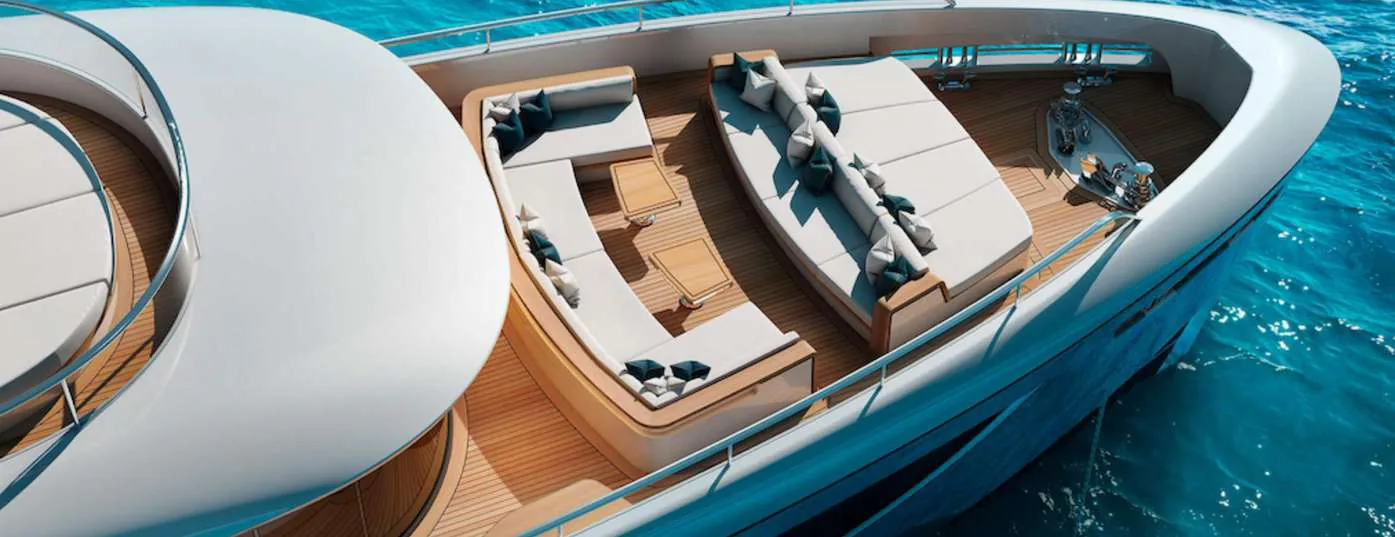 Cosmico - yacht charter photo 6
