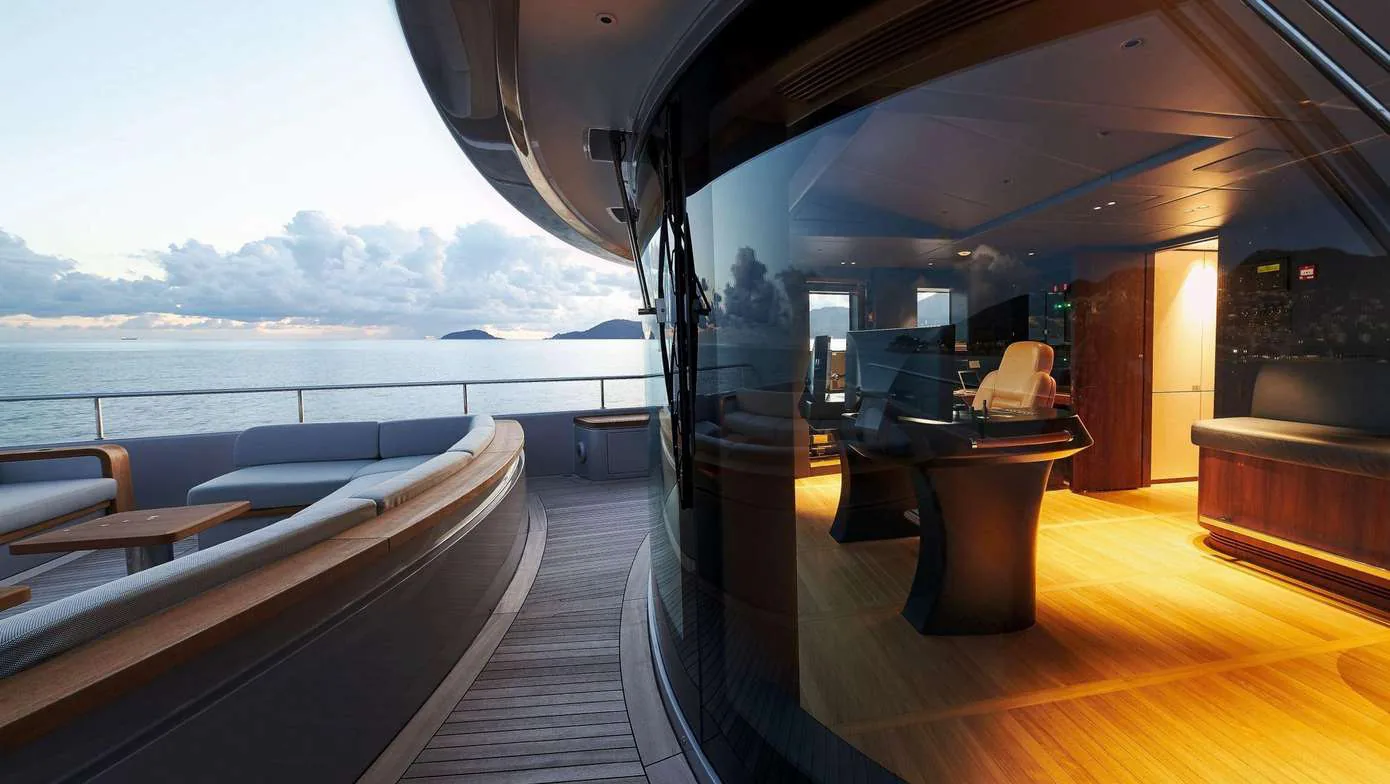 Cosmico - yacht charter photo 11