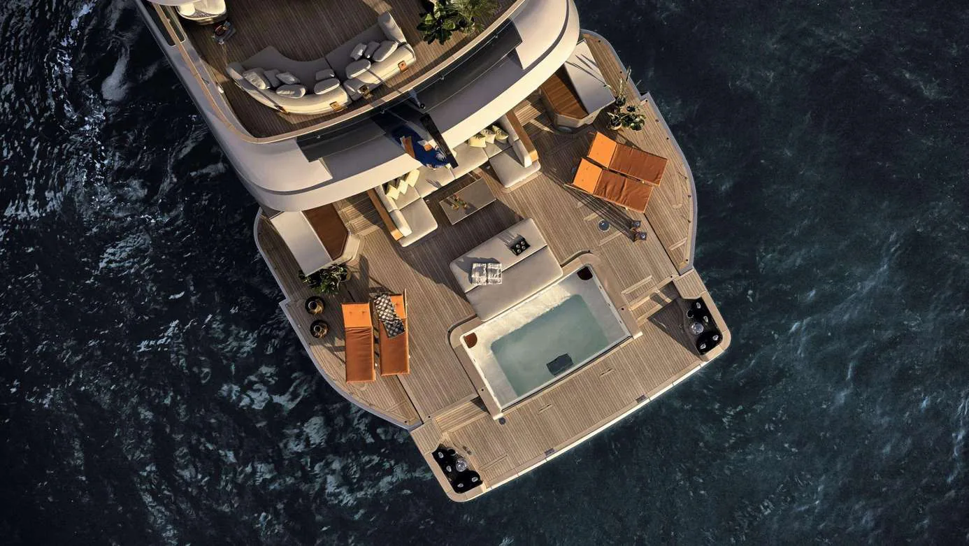 Cosmico - yacht charter photo 16