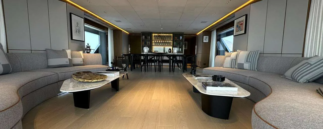 Cosmico - yacht charter photo 18