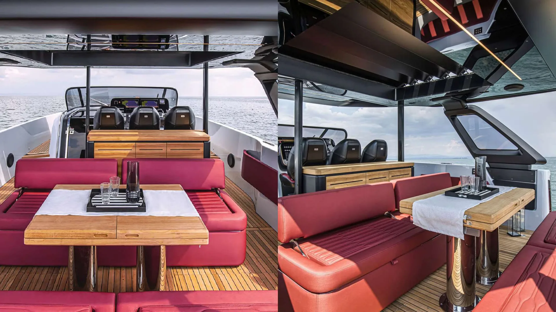 Cranchi A46 - yacht charter photo 4