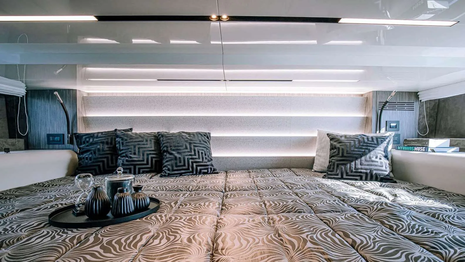 Cranchi A46 - yacht charter photo 7