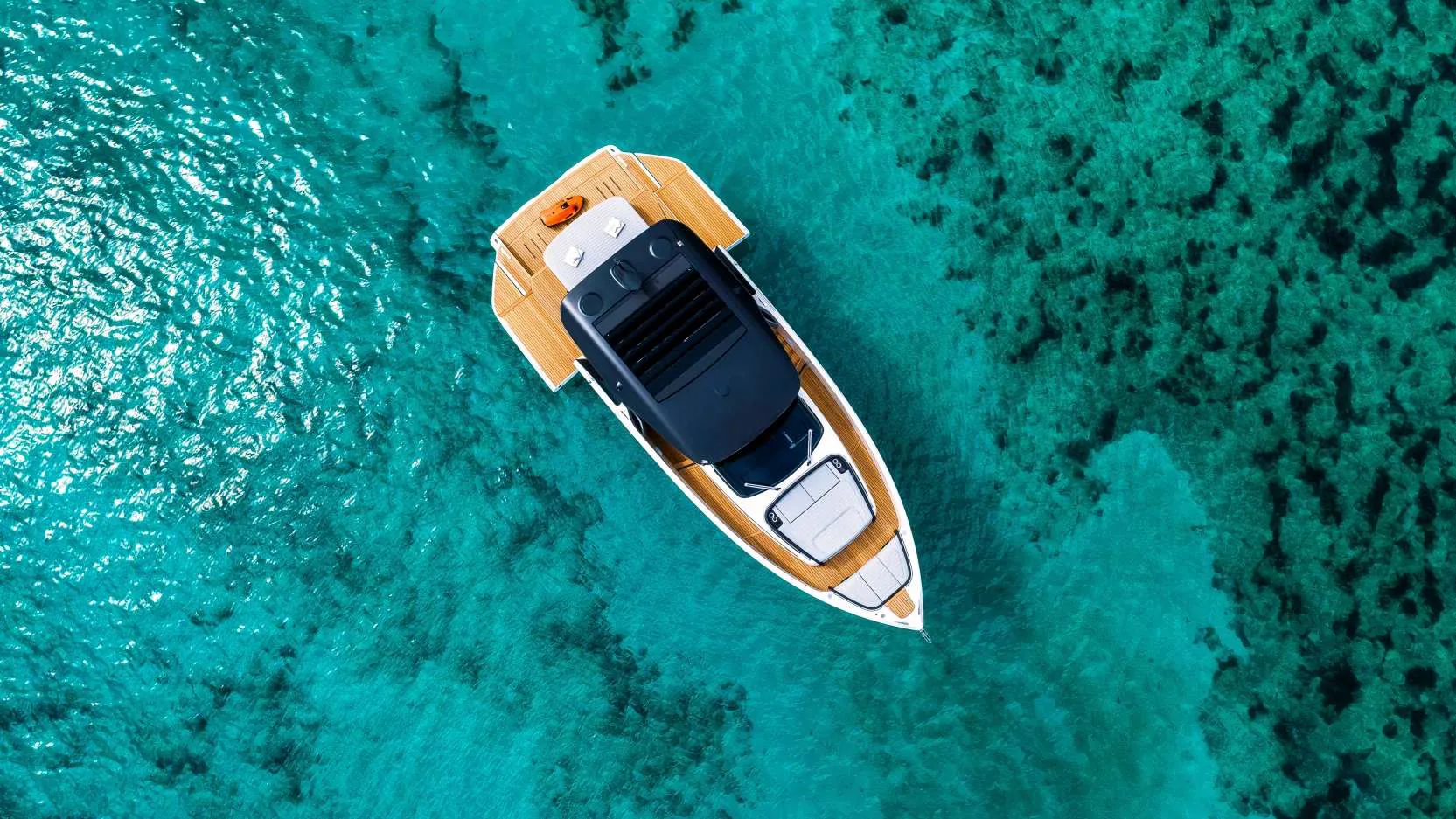 Cranchi A46 - yacht charter photo 8