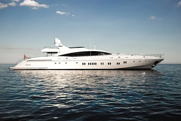 DA VINCI - yacht charter French Riviera