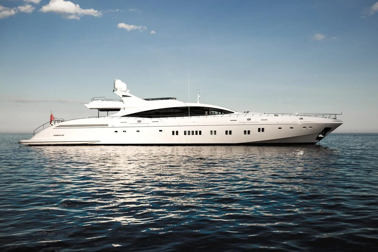DA VINCI - yacht charter photo 2