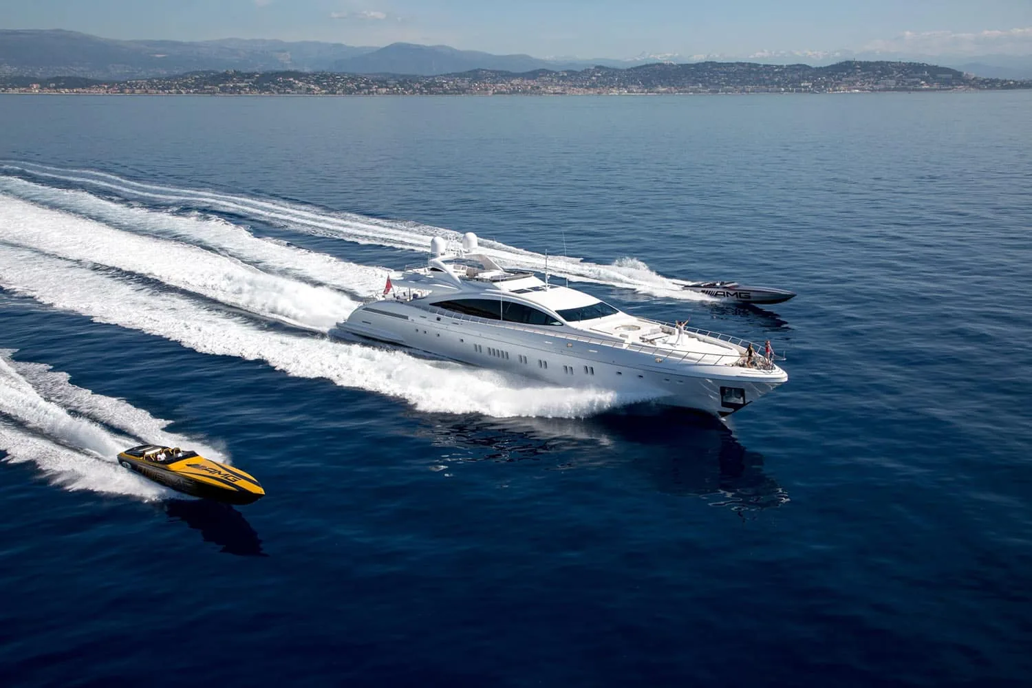 DA VINCI - yacht charter photo 3