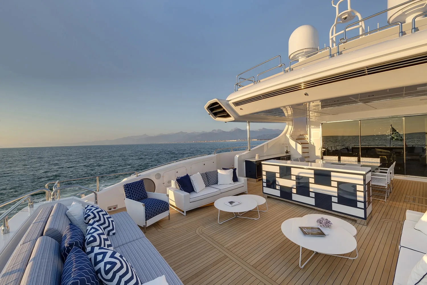 DA VINCI - yacht charter photo 5