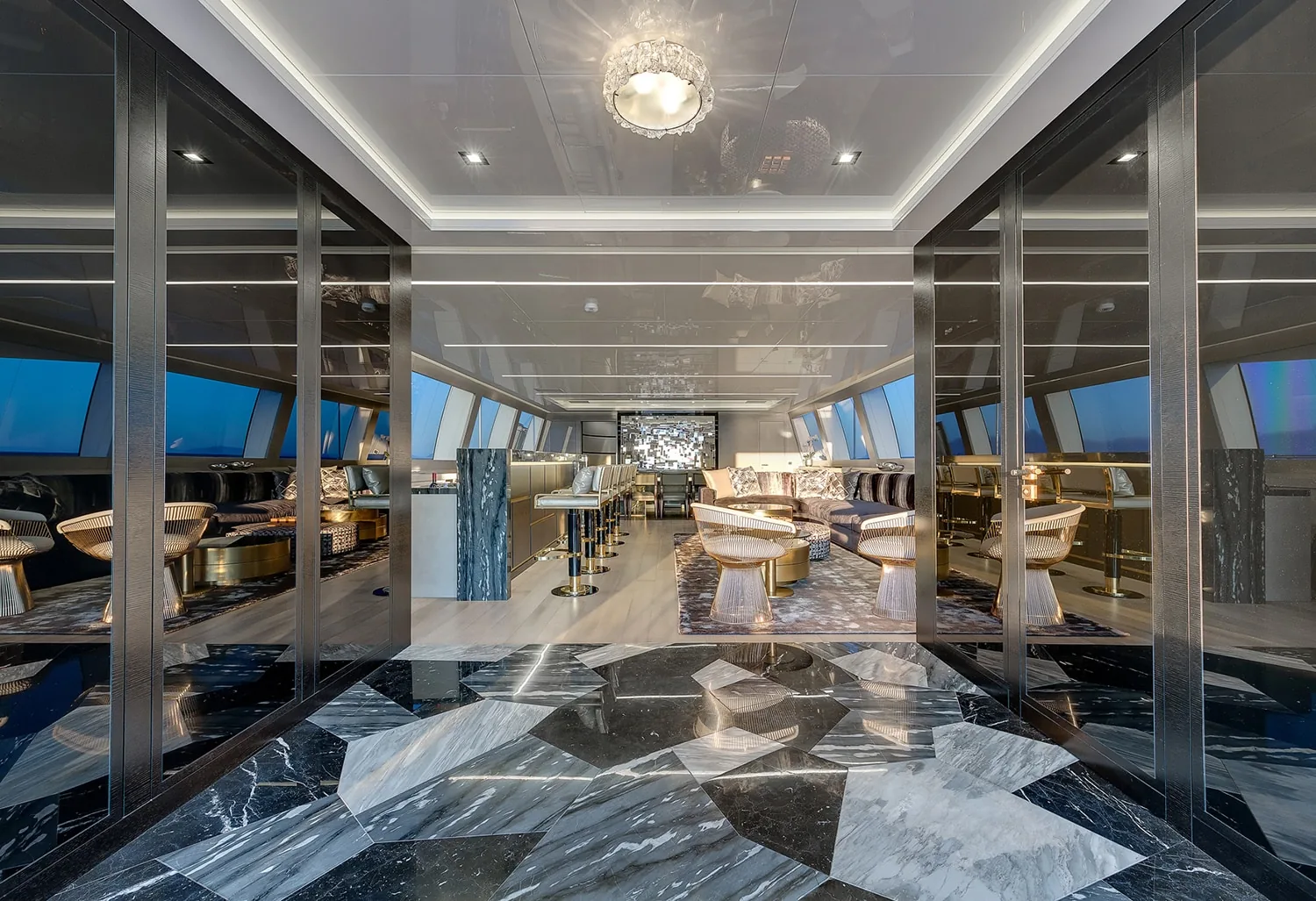 DA VINCI - yacht charter photo 8