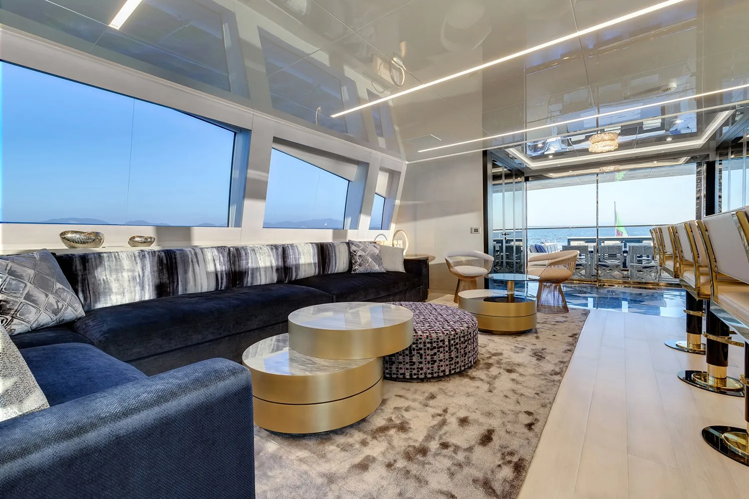 DA VINCI - yacht charter photo 9