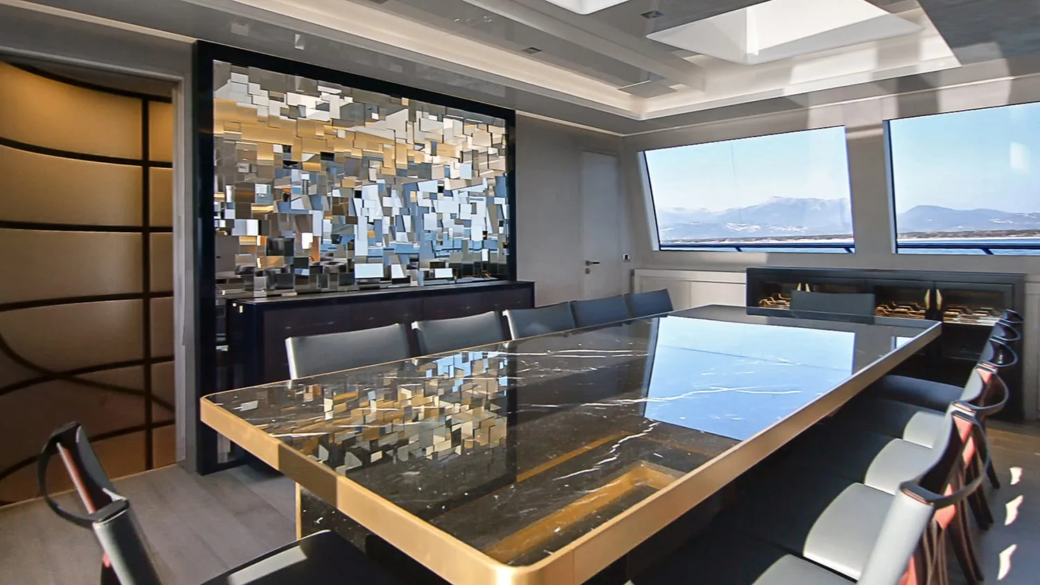 DA VINCI - yacht charter photo 10