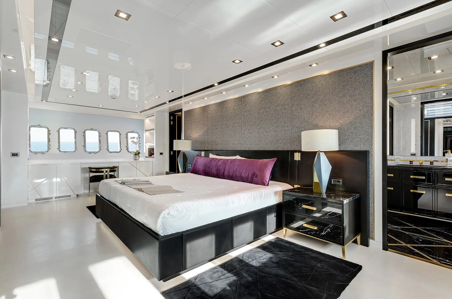 DA VINCI - yacht charter photo 11