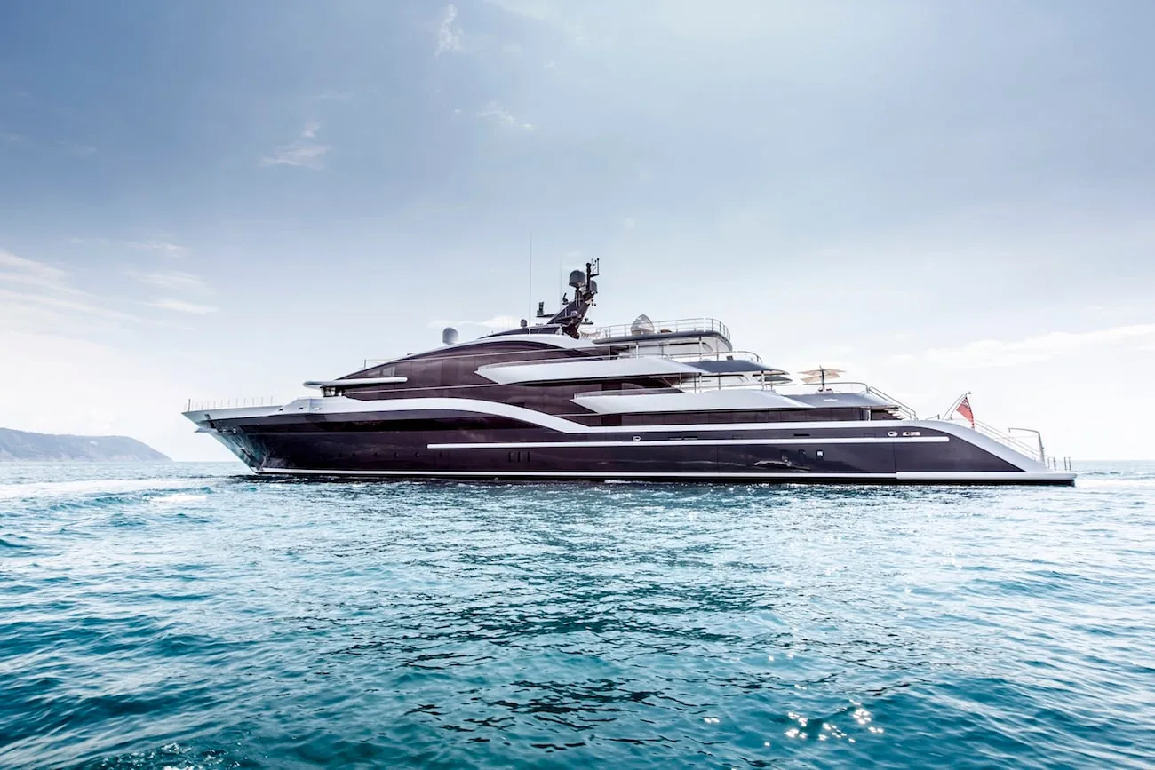 DAR - yacht charter photo 4