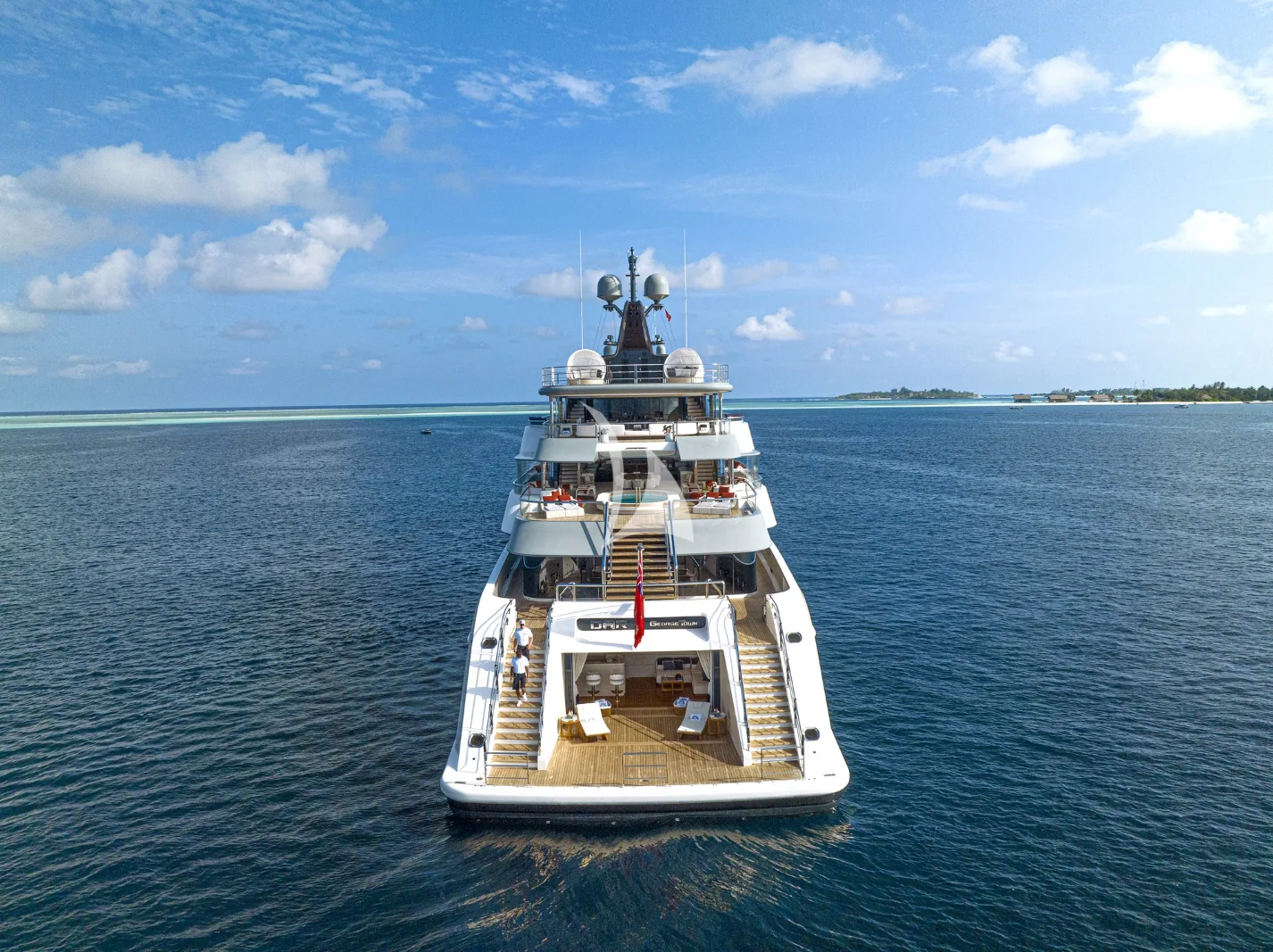 DAR - yacht charter photo 11