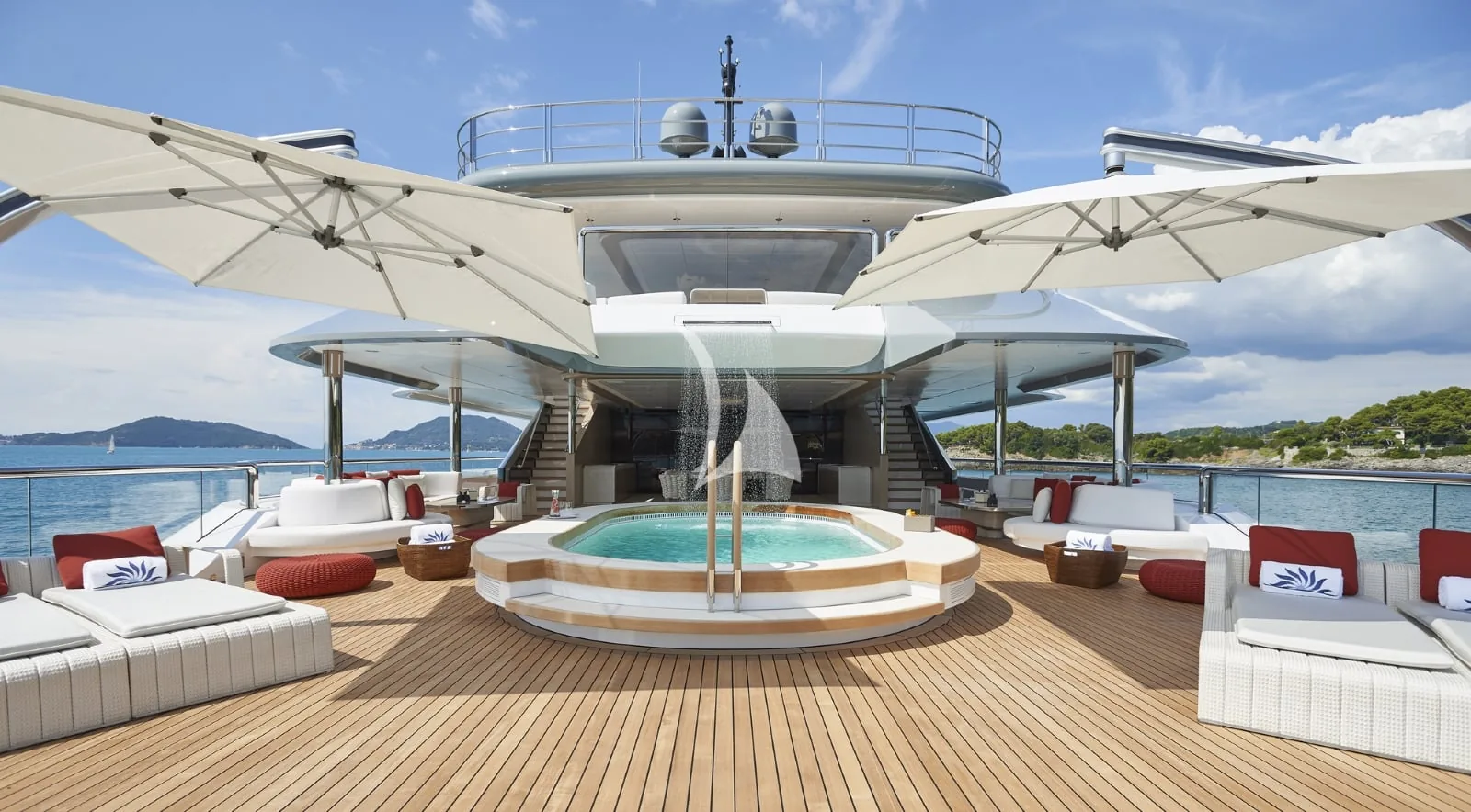 DAR - yacht charter photo 14
