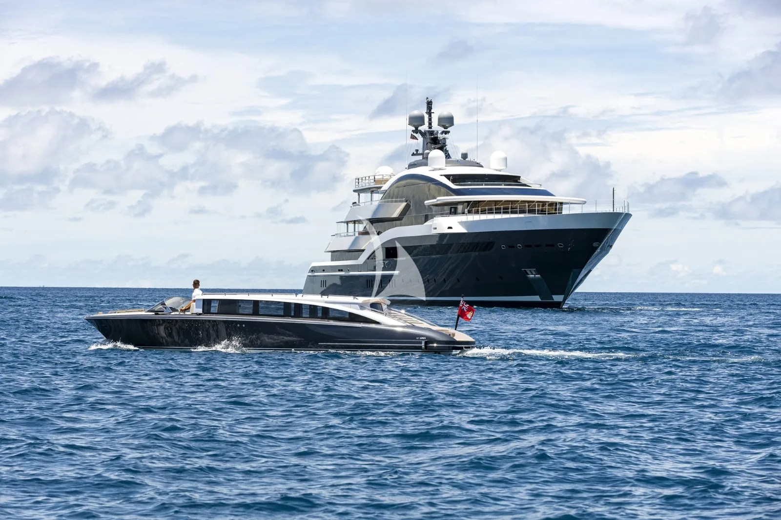 DAR - yacht charter photo 16