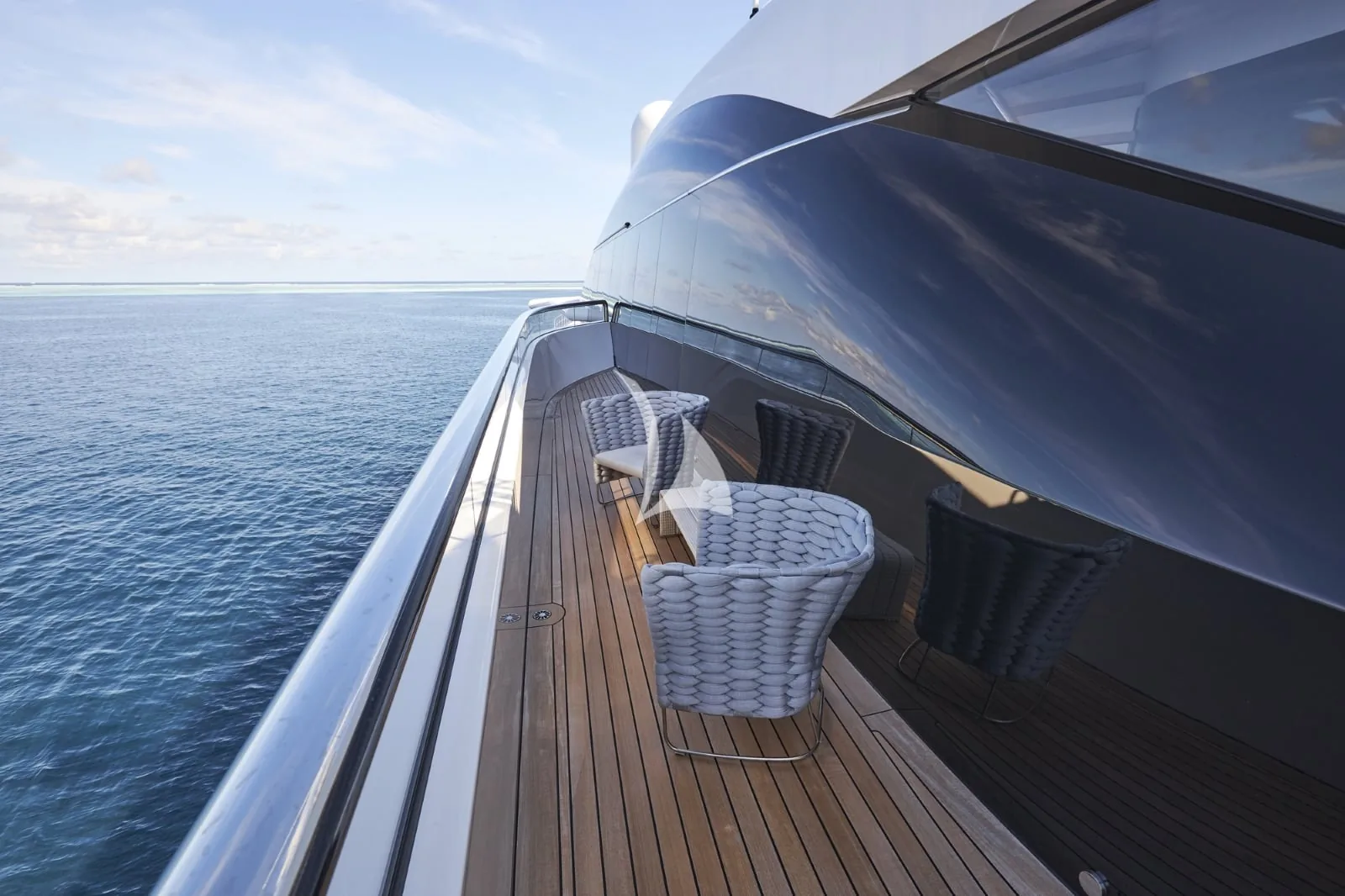 DAR - yacht charter photo 17