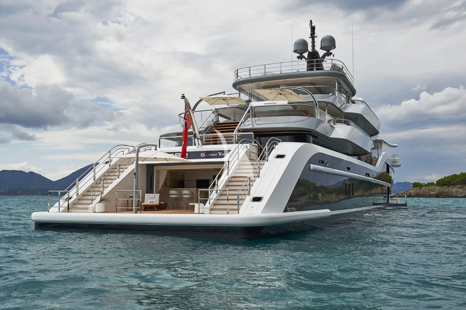 DAR - yacht charter photo 18