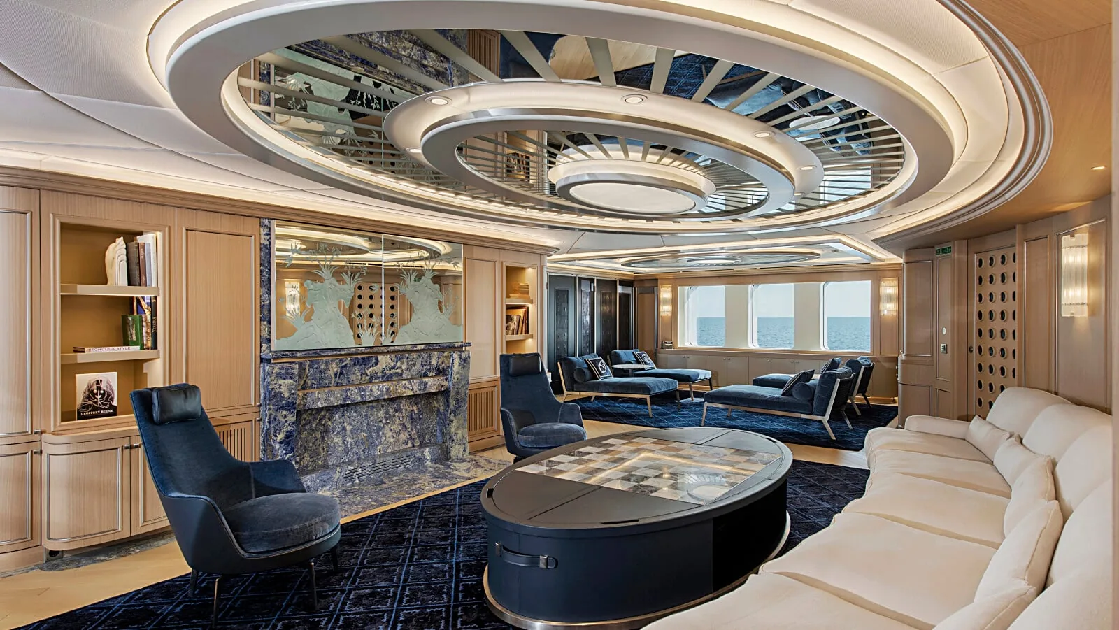 DREAM - yacht charter photo 11