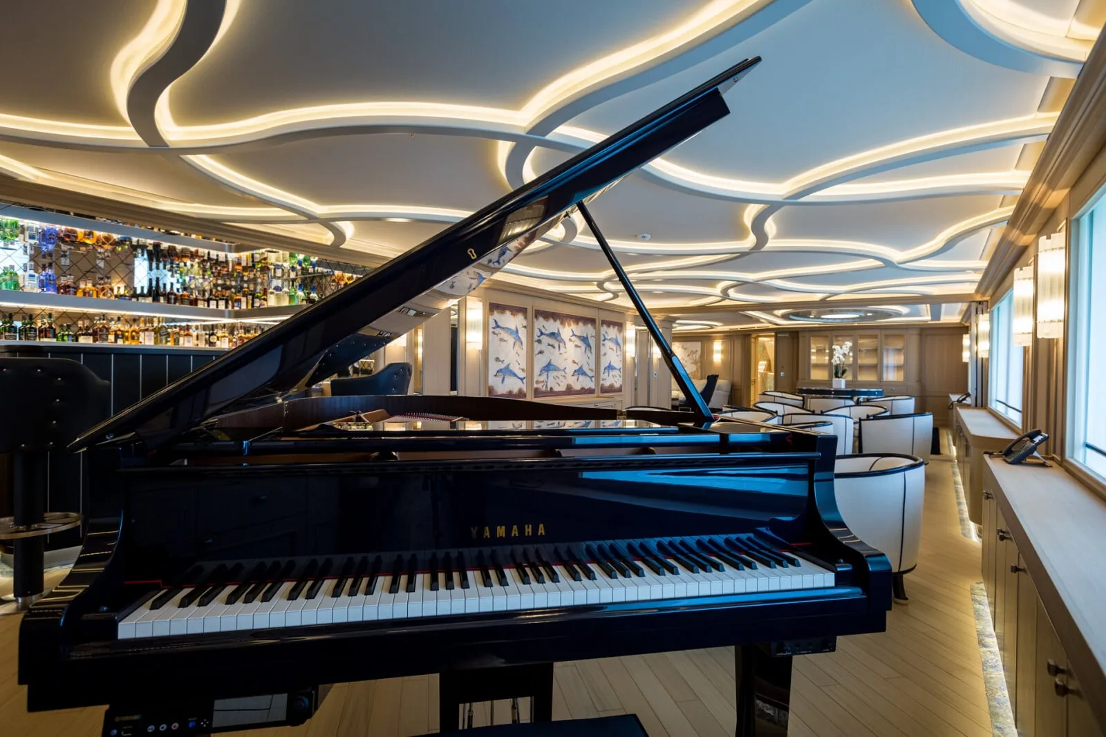 DREAM - yacht charter photo 12