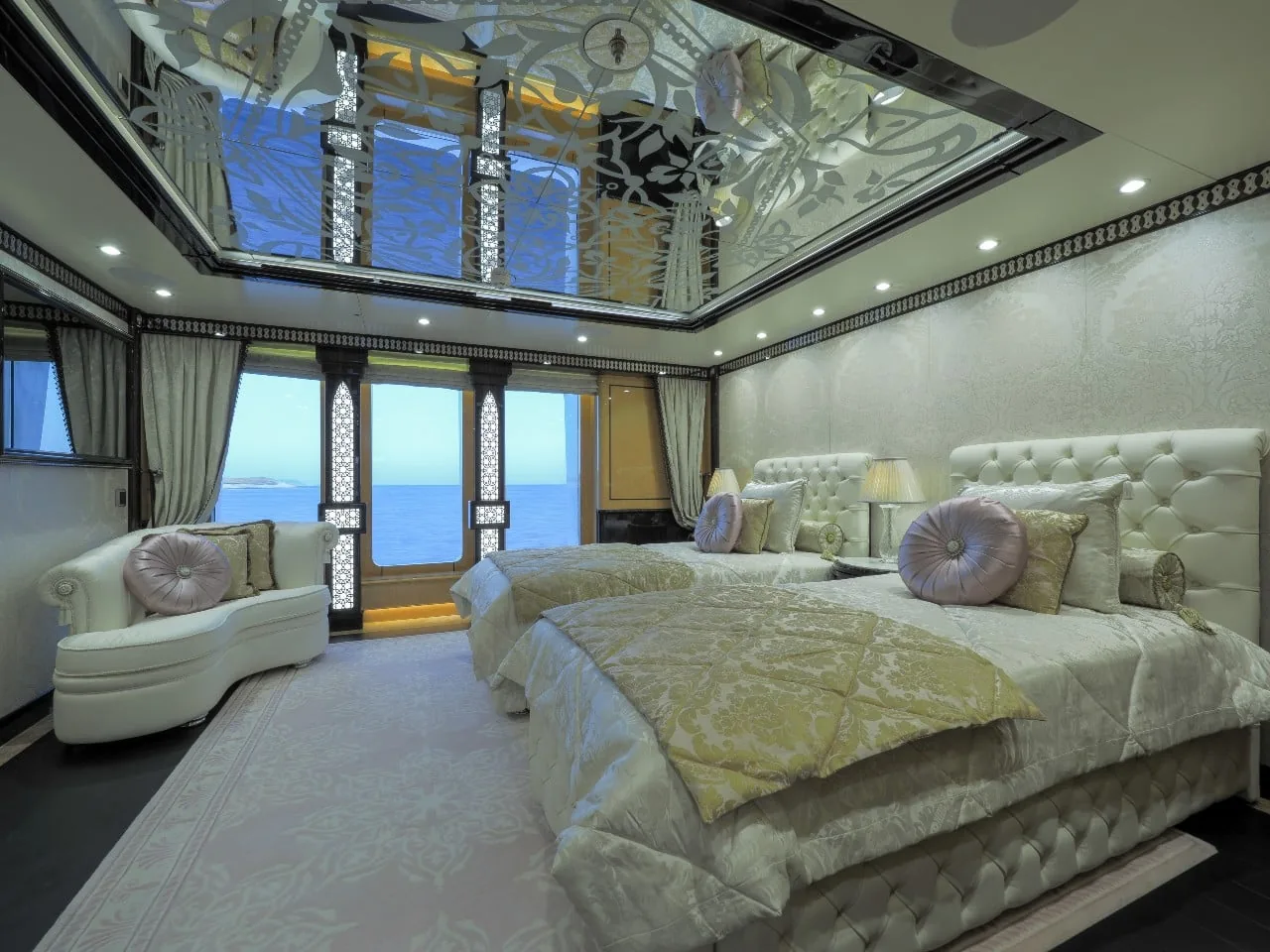 ELEMENTS - yacht charter photo 3