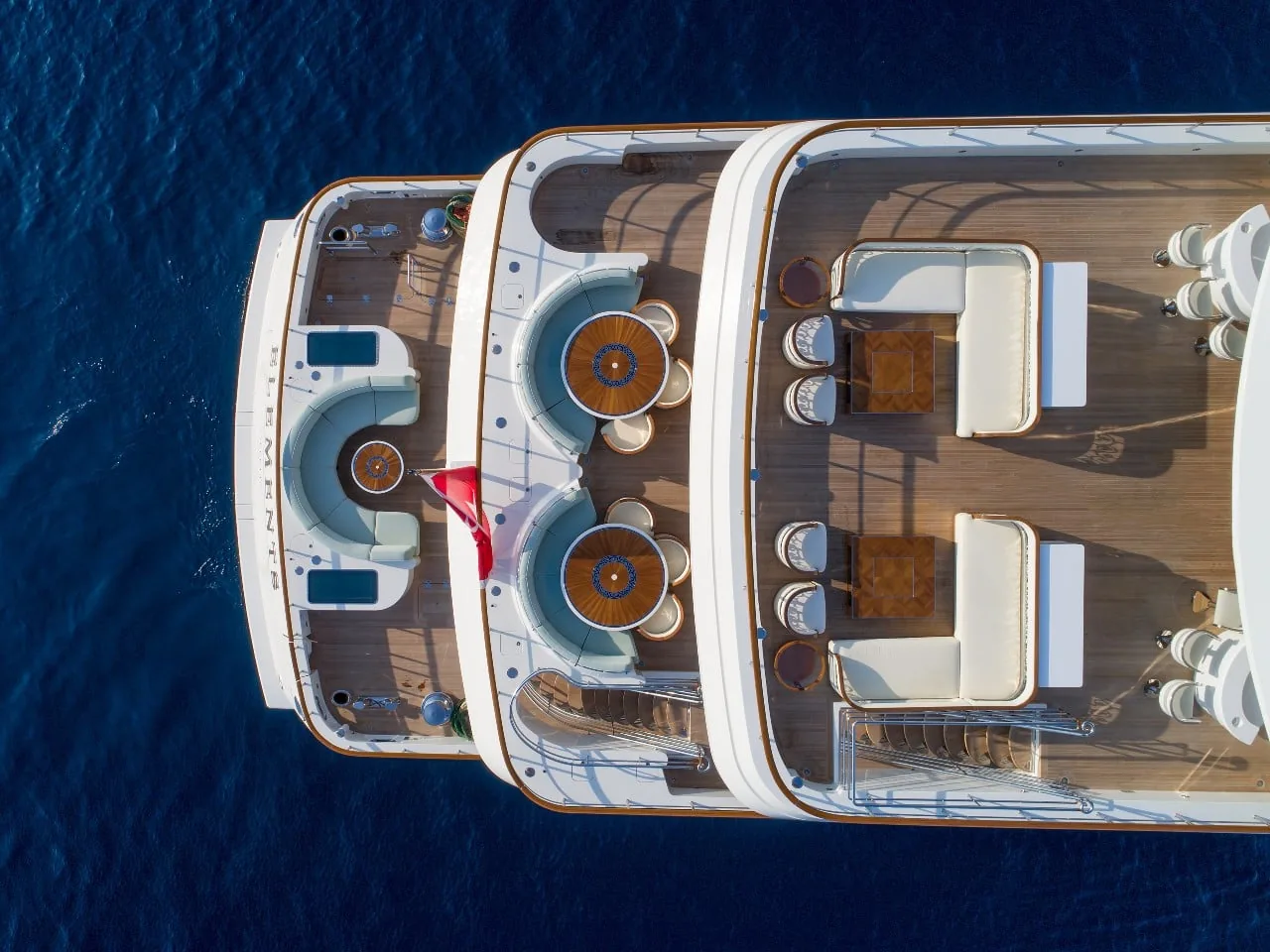 ELEMENTS - yacht charter photo 4