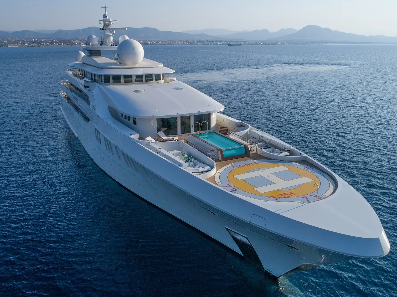 ELEMENTS - yacht charter photo 8