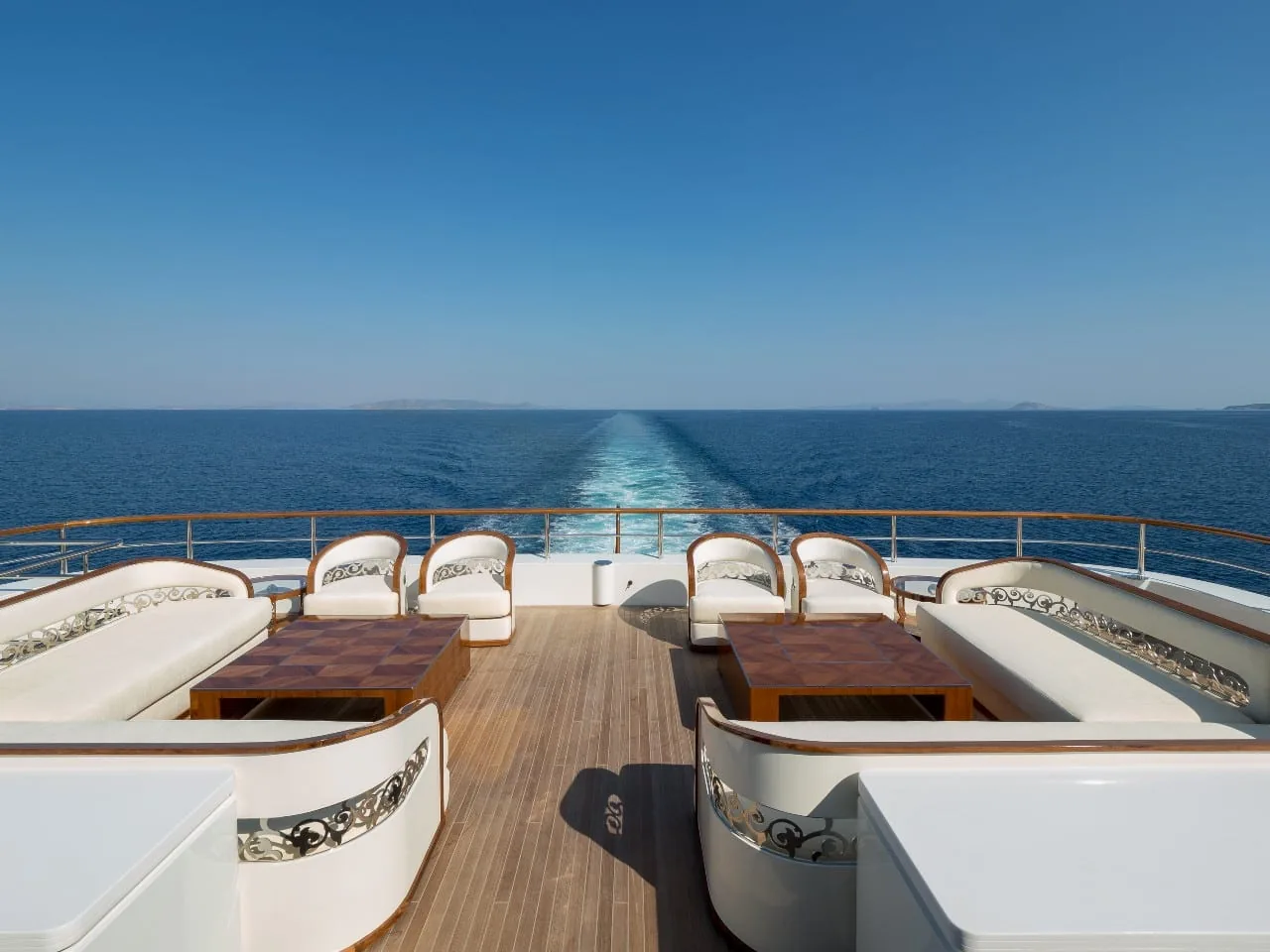 ELEMENTS - yacht charter photo 9