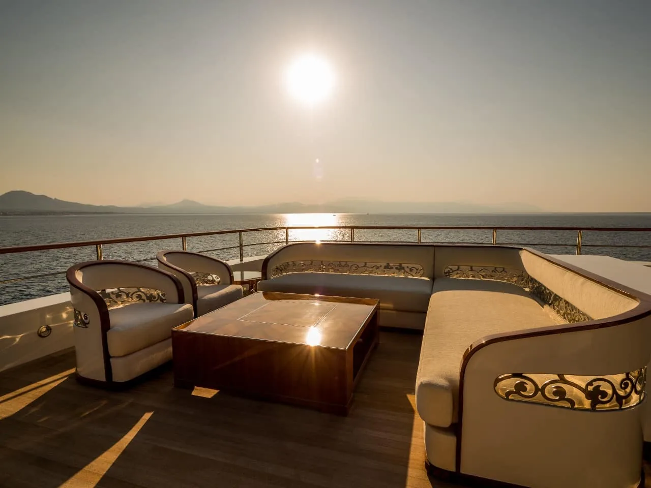 ELEMENTS - yacht charter photo 10