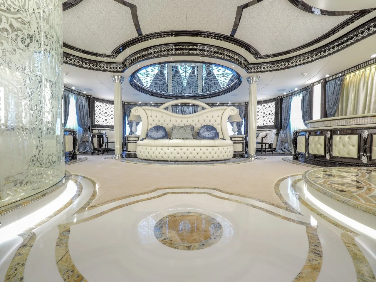 ELEMENTS - yacht charter photo 11