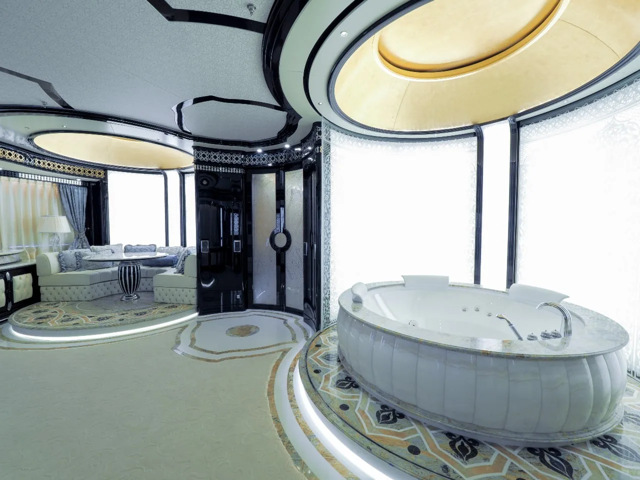 ELEMENTS - yacht charter photo 12