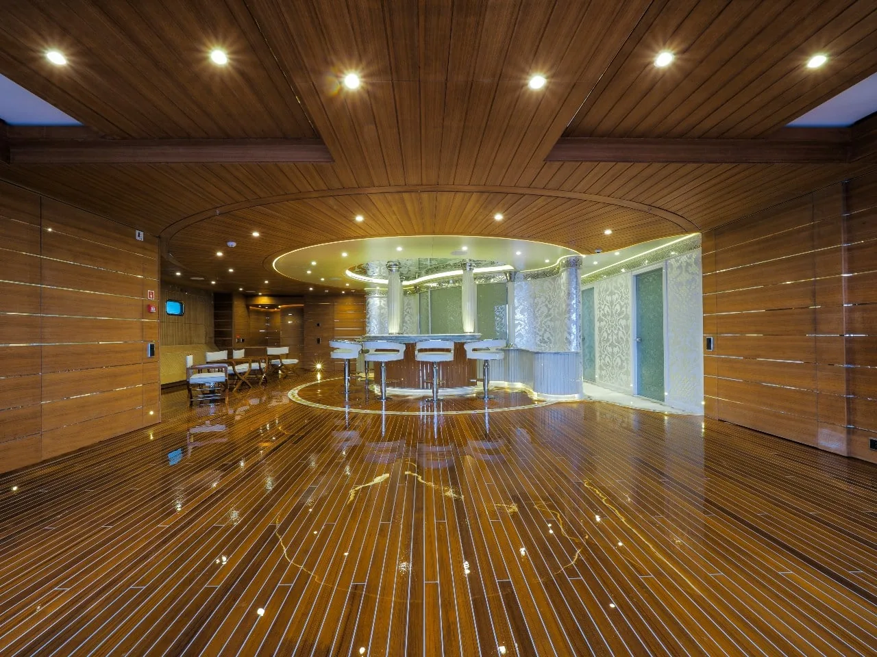 ELEMENTS - yacht charter photo 14