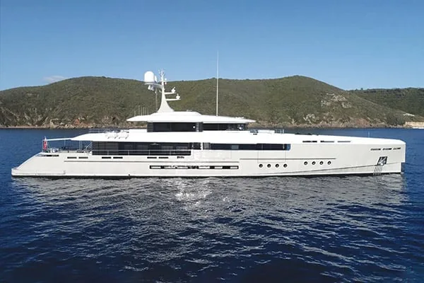 ENDEAVOUR 2 - yacht charter French Riviera